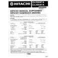 HITACHI CL2559TA Service Manual HITACHI CL2559TA Service Manual