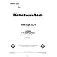 WHIRLPOOL KTRS22KWAL00 Parts Catalog WHIRLPOOL KTRS22KWAL00 Parts Catalog