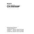 KAWAI CA550 Owners Manual KAWAI CA550 Owners Manual