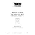 ZANUSSI ZWF1631W Owners Manual ZANUSSI ZWF1631W Owners Manual