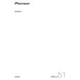 PIONEER VSX-LX51/SAXJ5 Owners Manual PIONEER VSX-LX51/SAXJ5 Owners Manual
