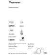 PIONEER AS-LX71/XJ/GB5 Owners Manual PIONEER AS-LX71/XJ/GB5 Owners Manual