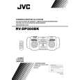 JVC RV-DP200BKUN Owners Manual JVC RV-DP200BKUN Owners Manual