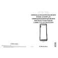 ELECTROLUX EU6932C Owners Manual ELECTROLUX EU6932C Owners Manual