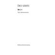 AEG OKOS.1448-6TK Owners Manual AEG OKOS.1448-6TK Owners Manual