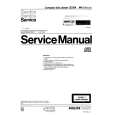 PHILIPS CD304MKII60R Service Manual PHILIPS CD304MKII60R Service Manual