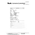 AEG 0013375 Service Manual AEG 0013375 Service Manual
