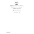 AEG S70408KG1 Owners Manual AEG S70408KG1 Owners Manual