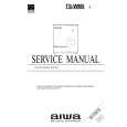 AIWA TSWM5 Service Manual AIWA TSWM5 Service Manual