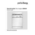 PRIVILEG PRO96000-X,10800 Owners Manual PRIVILEG PRO96000-X,10800 Owners Manual
