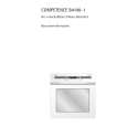 AEG B4100-1-AJPE Owners Manual AEG B4100-1-AJPE Owners Manual
