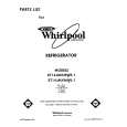 WHIRLPOOL ET14JMXMWR1 Parts Catalog WHIRLPOOL ET14JMXMWR1 Parts Catalog