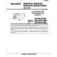 SHARP XGNV21SA Service Manual SHARP XGNV21SA Service Manual