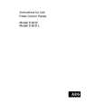 AEG S 64.9 Owners Manual AEG S 64.9 Owners Manual