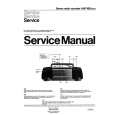 PHILIPS AW7492 Service Manual PHILIPS AW7492 Service Manual