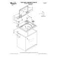 WHIRLPOOL 3RLSQ8033SW0 Parts Catalog WHIRLPOOL 3RLSQ8033SW0 Parts Catalog