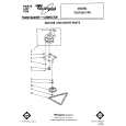 WHIRLPOOL TC8750XYP0 Parts Catalog WHIRLPOOL TC8750XYP0 Parts Catalog