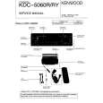 KENWOOD KDC5060 Service Manual KENWOOD KDC5060 Service Manual