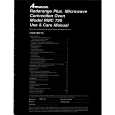 WHIRLPOOL RMC720 Owners Manual WHIRLPOOL RMC720 Owners Manual