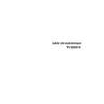 ARTHUR MARTIN ELECTROLUX TV8000N Owners Manual ARTHUR MARTIN ELECTROLUX TV8000N Owners Manual