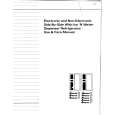 WHIRLPOOL SQD25MB3W Owners Manual WHIRLPOOL SQD25MB3W Owners Manual