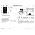 WHIRLPOOL AKT 352/IX Quick Start WHIRLPOOL AKT 352/IX Quick Start