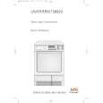 AEG T58920 Owners Manual AEG T58920 Owners Manual