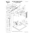 WHIRLPOOL LGR7648PQ0 Parts Catalog WHIRLPOOL LGR7648PQ0 Parts Catalog