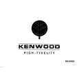KENWOOD KR-6160 Owners Manual KENWOOD KR-6160 Owners Manual