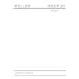 WELLER WECP20 Service Manual WELLER WECP20 Service Manual