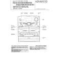 KENWOOD XD-V919 Service Manual KENWOOD XD-V919 Service Manual
