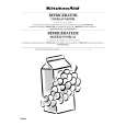WHIRLPOOL KBCO06XPBL00 Owners Manual WHIRLPOOL KBCO06XPBL00 Owners Manual