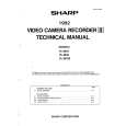 SHARP VLM4X Service Manual SHARP VLM4X Service Manual
