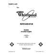 WHIRLPOOL ET20NKXSN00 Parts Catalog WHIRLPOOL ET20NKXSN00 Parts Catalog