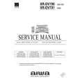 AIWA XRDV700 Service Manual AIWA XRDV700 Service Manual