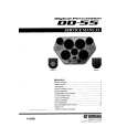 YAMAHA DD55 Instrukcja Serwisowa YAMAHA DD55 Instrukcja Serwisowa
