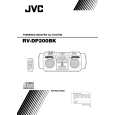JVC RVDP200BK Owners Manual JVC RVDP200BK Owners Manual