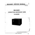 SHARP R-8000E Service Manual SHARP R-8000E Service Manual