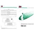 FAURE FRD33S Owners Manual FAURE FRD33S Owners Manual