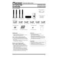 PIONEER S-W3700/XJC/E Owners Manual PIONEER S-W3700/XJC/E Owners Manual