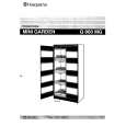 HUSQVARNA Q800MG Owners Manual HUSQVARNA Q800MG Owners Manual