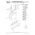 WHIRLPOOL DU1100XTPB0 Parts Catalog WHIRLPOOL DU1100XTPB0 Parts Catalog