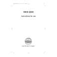 WHIRLPOOL KRCB 6050 Owners Manual WHIRLPOOL KRCB 6050 Owners Manual