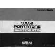 YAMAHA PSR-62 Owners Manual YAMAHA PSR-62 Owners Manual