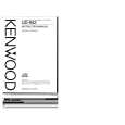 KENWOOD UD952 Owners Manual KENWOOD UD952 Owners Manual