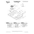 WHIRLPOOL WERE3000PQ0 Parts Catalog WHIRLPOOL WERE3000PQ0 Parts Catalog