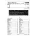 GRUNDIG R303 Service Manual GRUNDIG R303 Service Manual