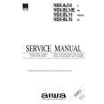 AIWA NSX-AJ14E Service Manual AIWA NSX-AJ14E Service Manual
