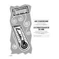 WHIRLPOOL CA10WXP0 Owners Manual WHIRLPOOL CA10WXP0 Owners Manual