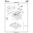 WHIRLPOOL WCE2450EC0 Parts Catalog WHIRLPOOL WCE2450EC0 Parts Catalog